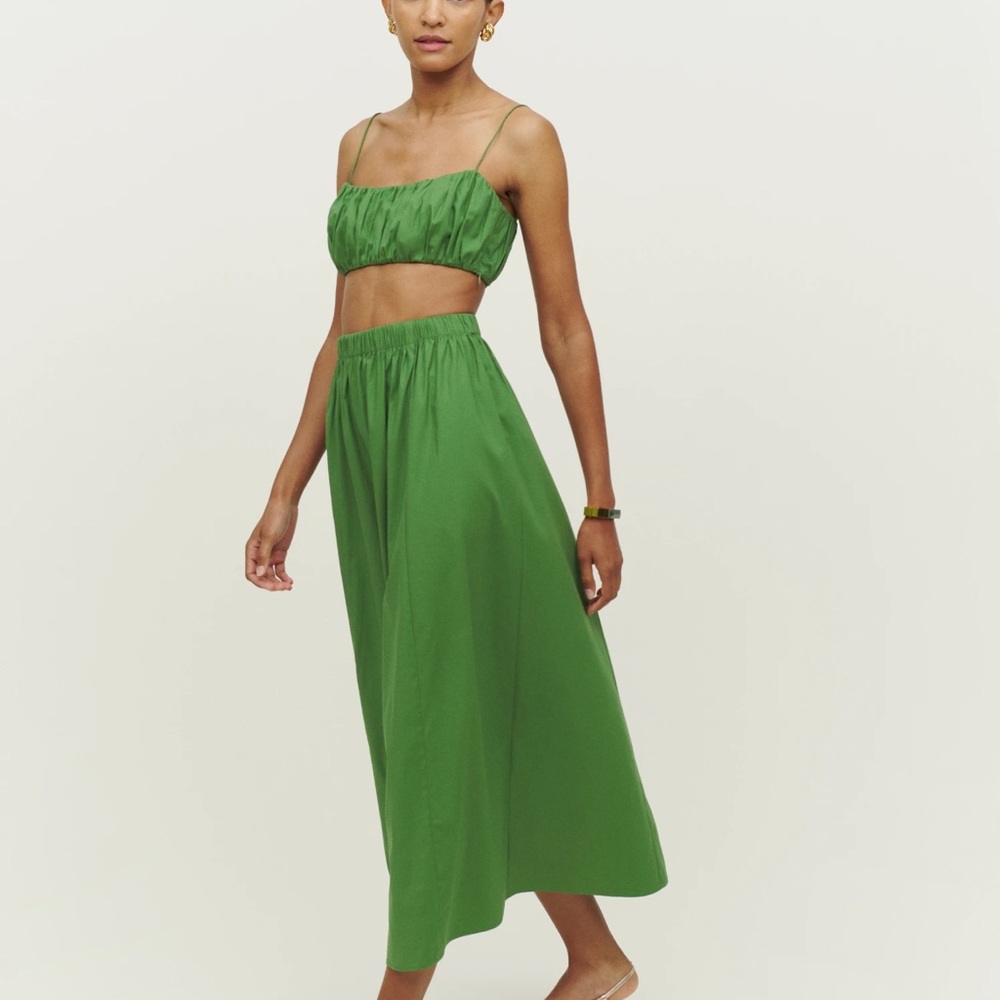 Reformation Brio Two Piece